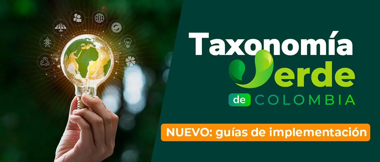imagen: Conozca la ‘caja de herramientas’ para la implementación de la Taxonomía Verde de Colombia
